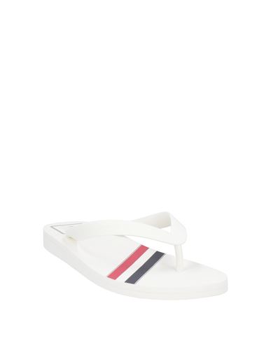 Man Thong sandal White