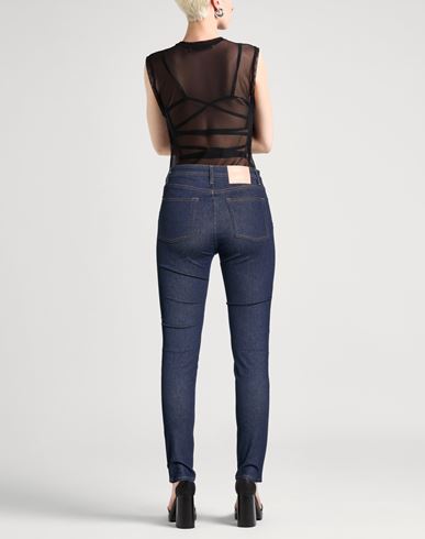 Woman Jeans Blue Size 25W