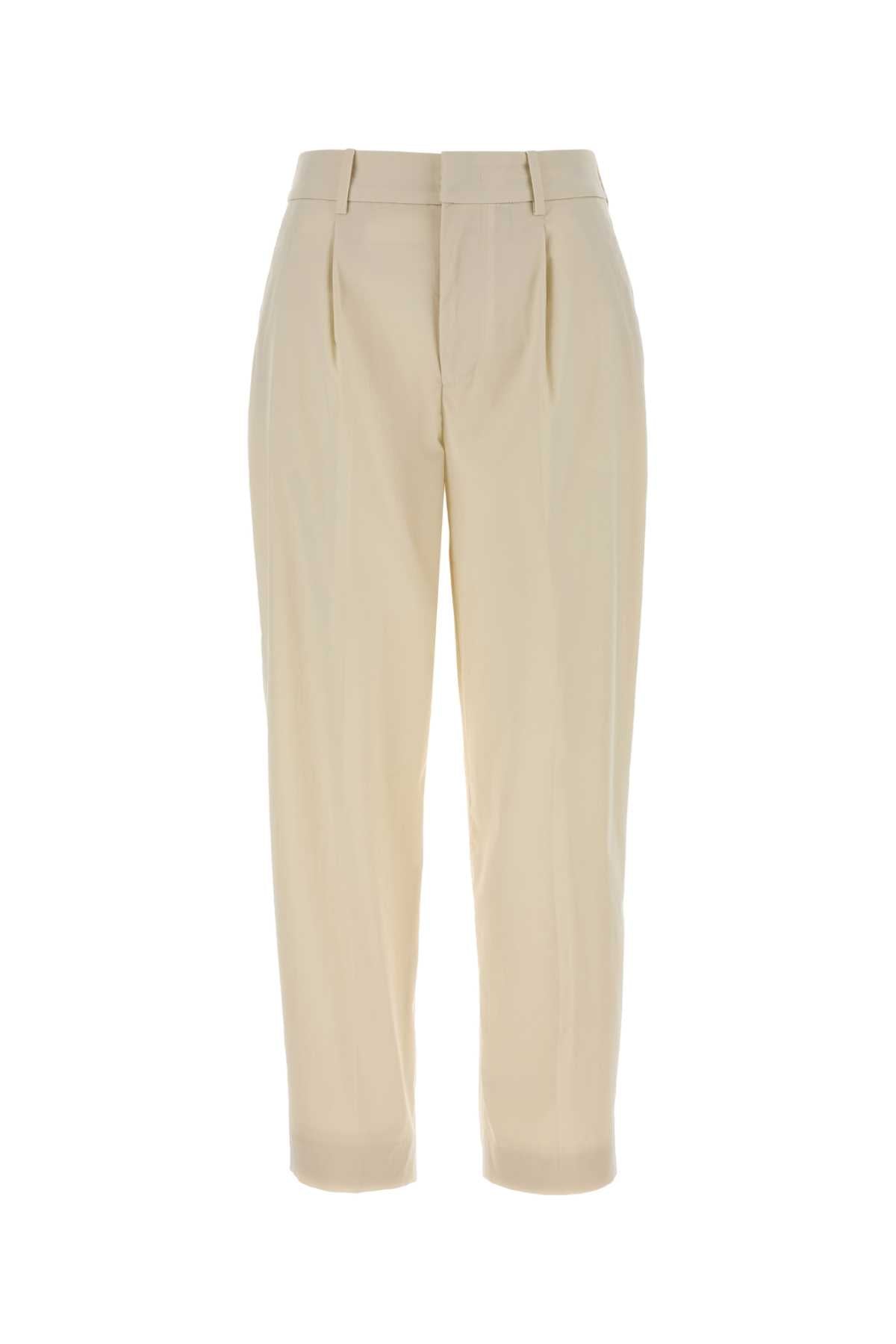Daisy Trousers — White
