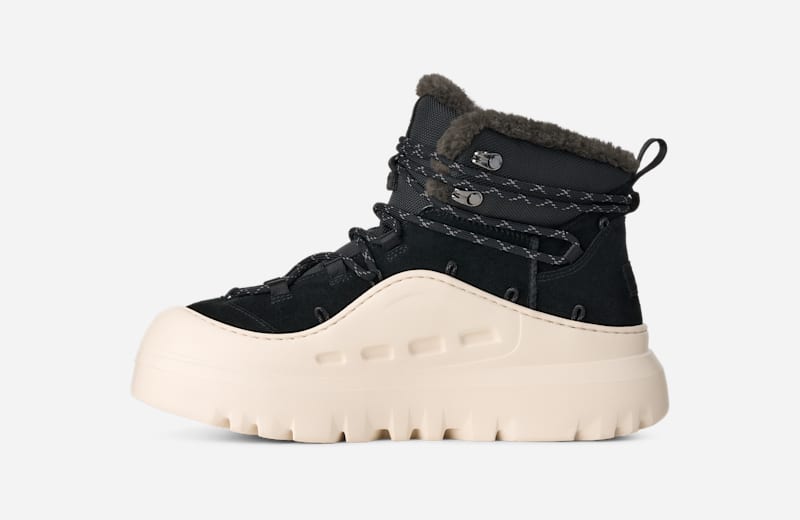 ® Men's PeakMod Hiker in Black/Whitecap
