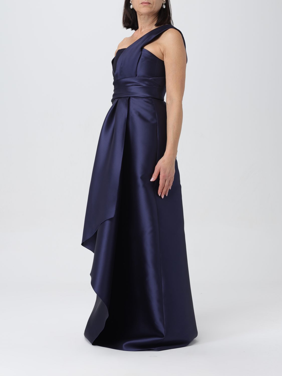 Dress Woman color Blue