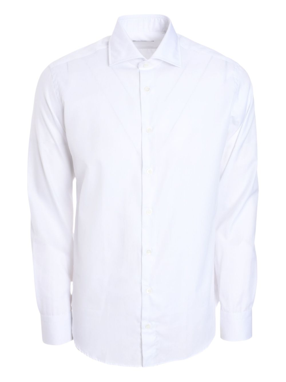 Tombolini cotton shirt - White