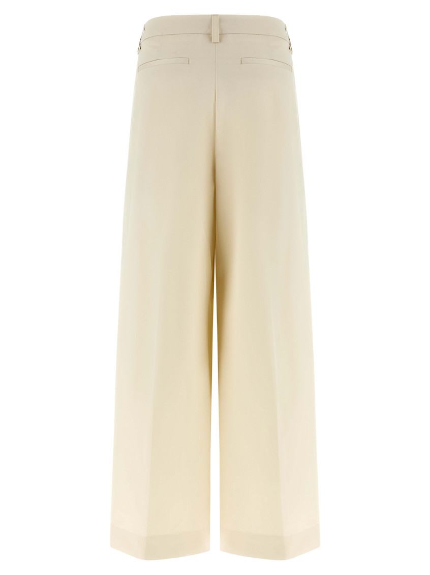 Deva Pants White