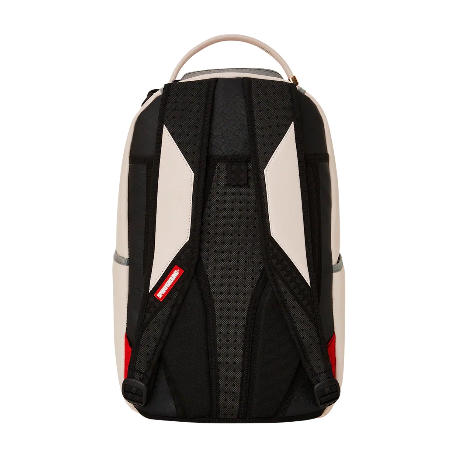 Shark Central Rose DLXSV Backpack 'White Black'