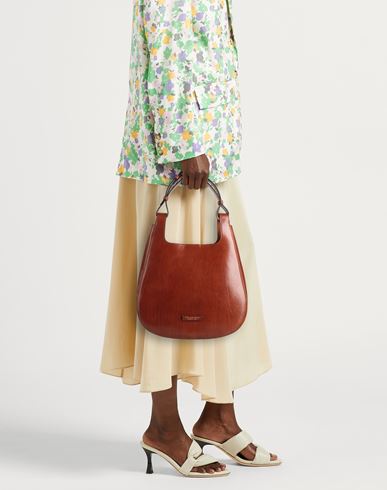 Woman Handbag Tan