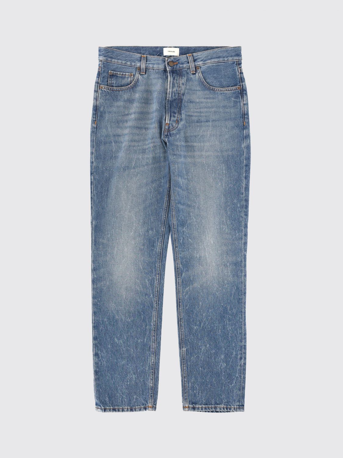 Jeans Men color Blue