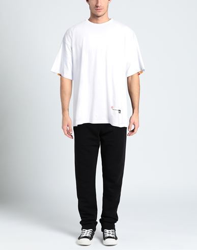 Man T-shirt White