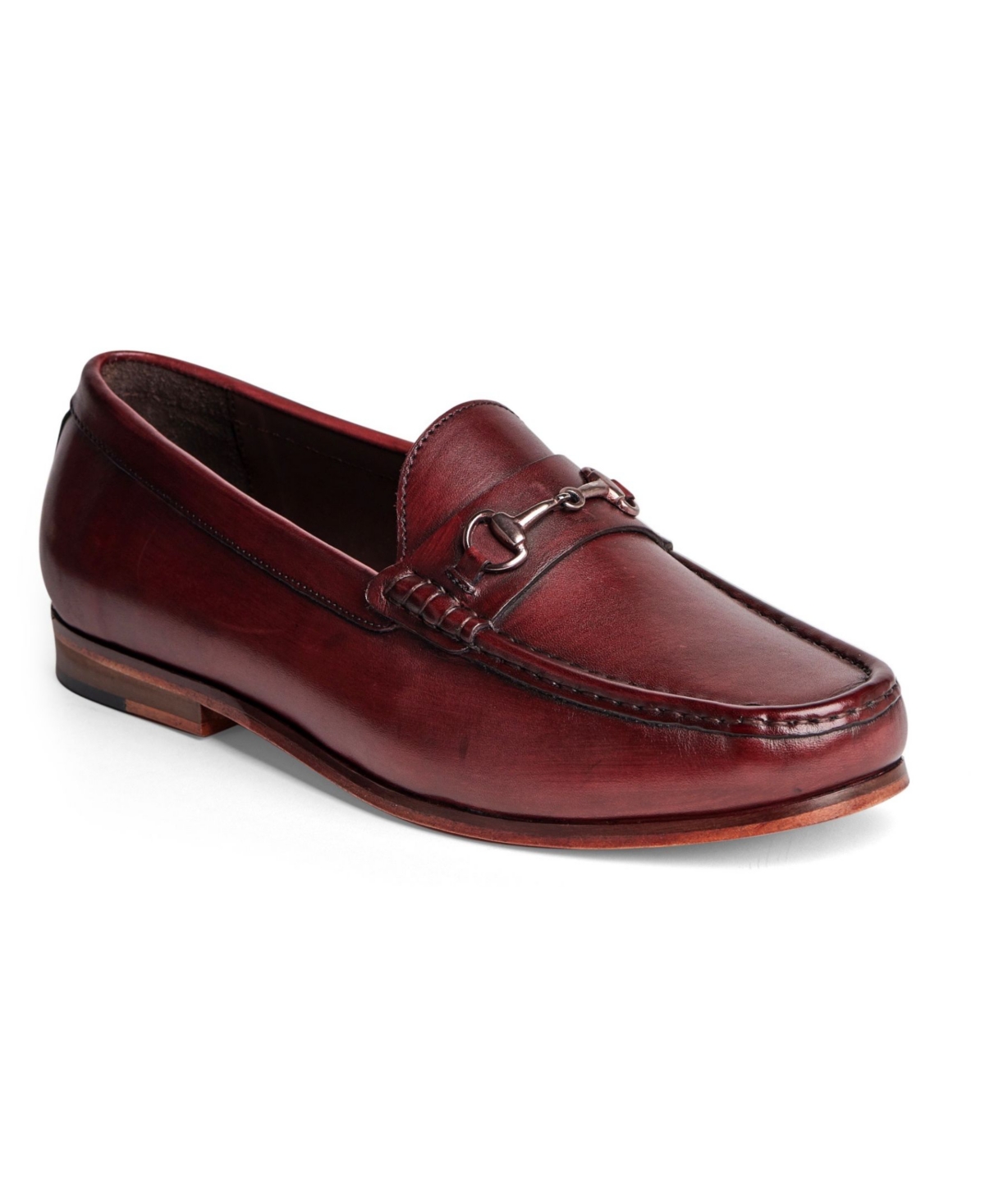 Filmore Bit Loafer - Oxblood