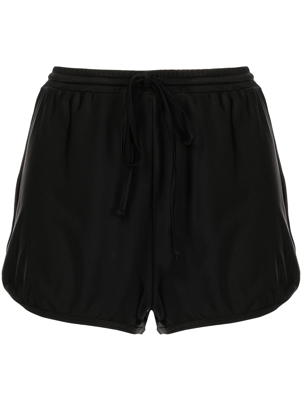 Mel swim shorts - Black