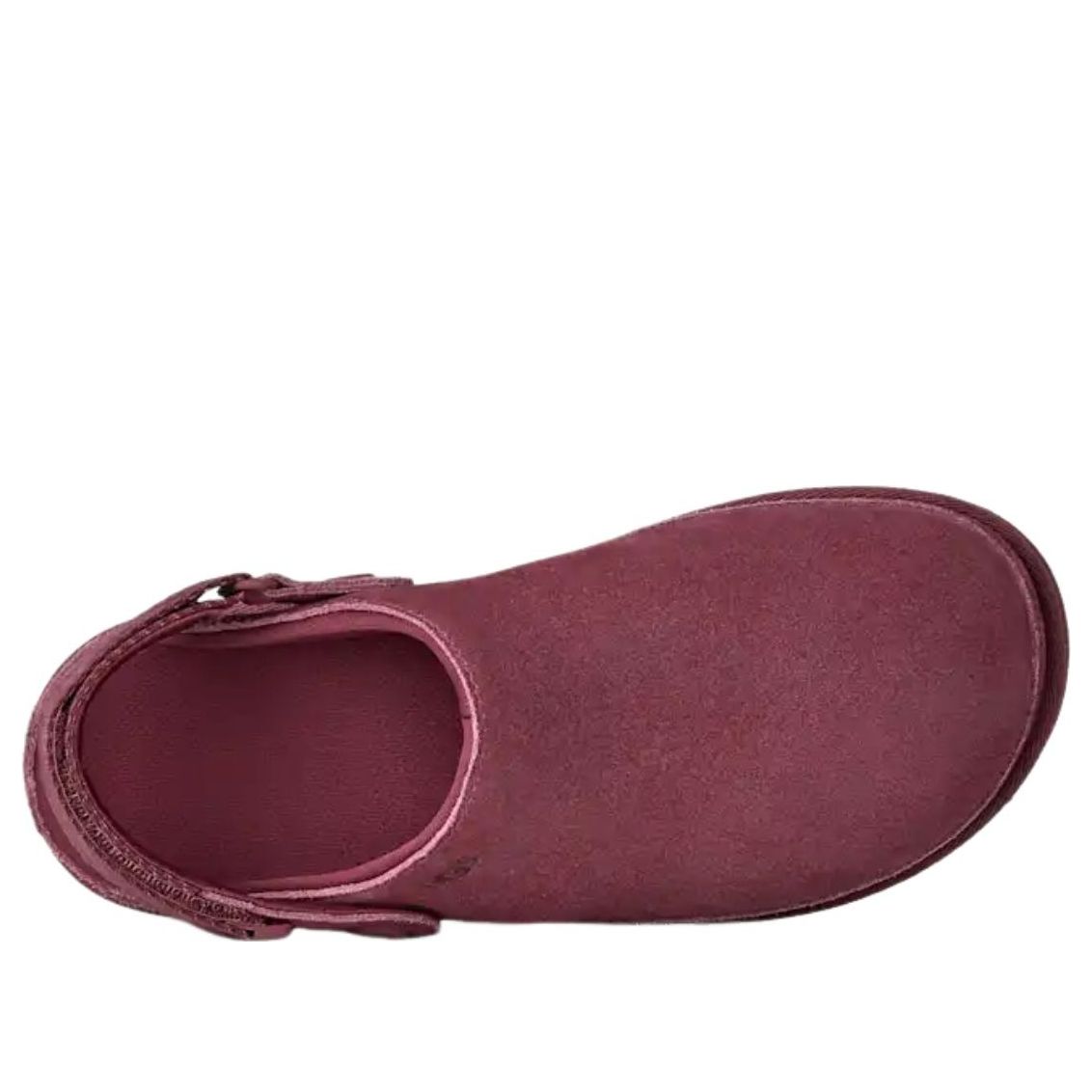 (WMNS) Goldenstar Clog 'Burnt Magenta'