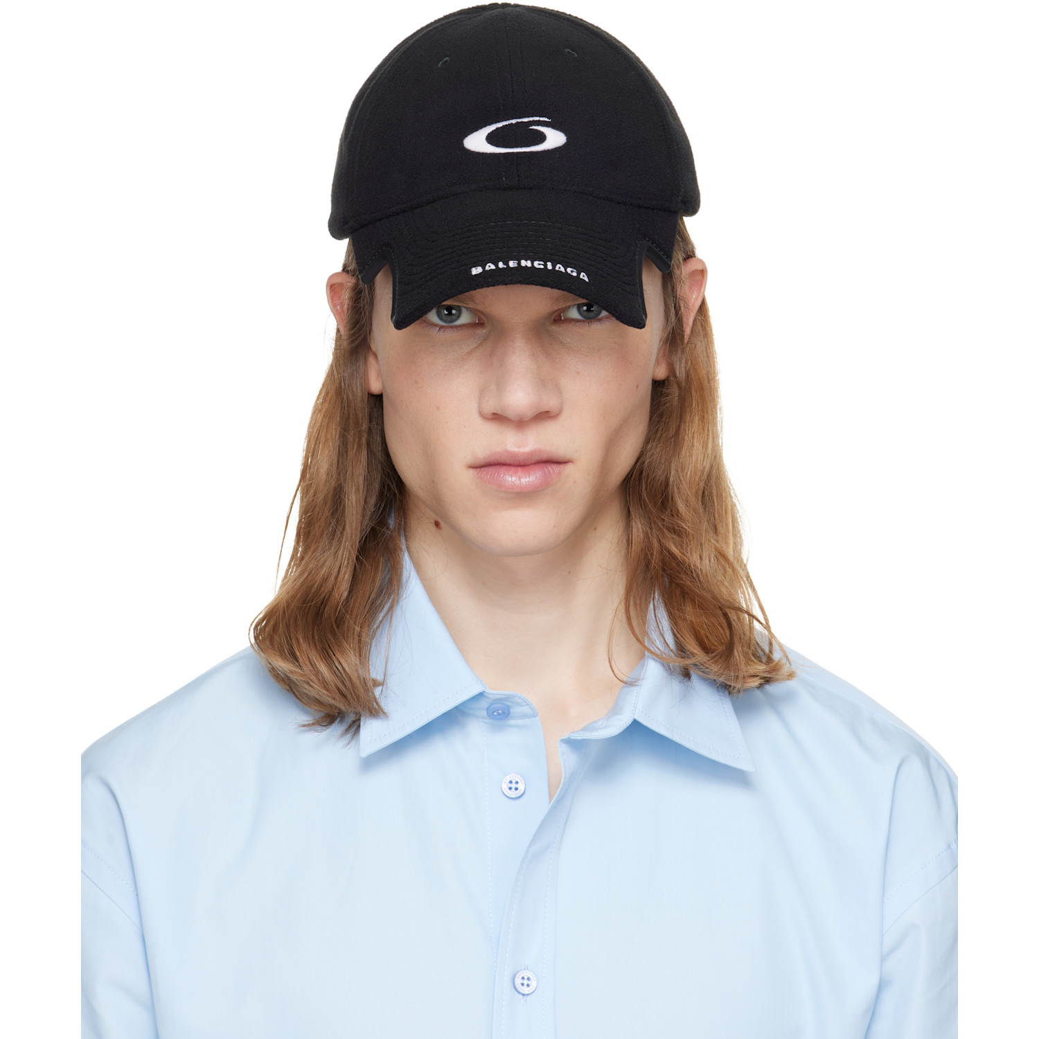 Black Fleece Cap