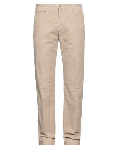 Man Pants Beige