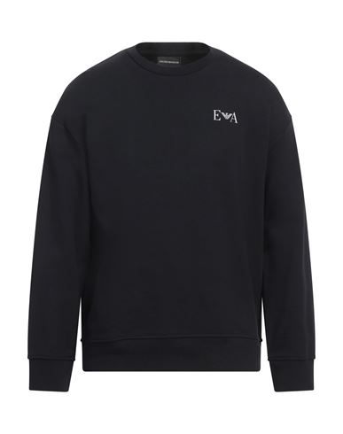 Man Sweatshirt Midnight blue