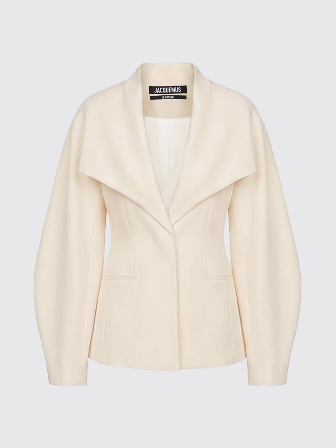The Chale Jacket Off-white