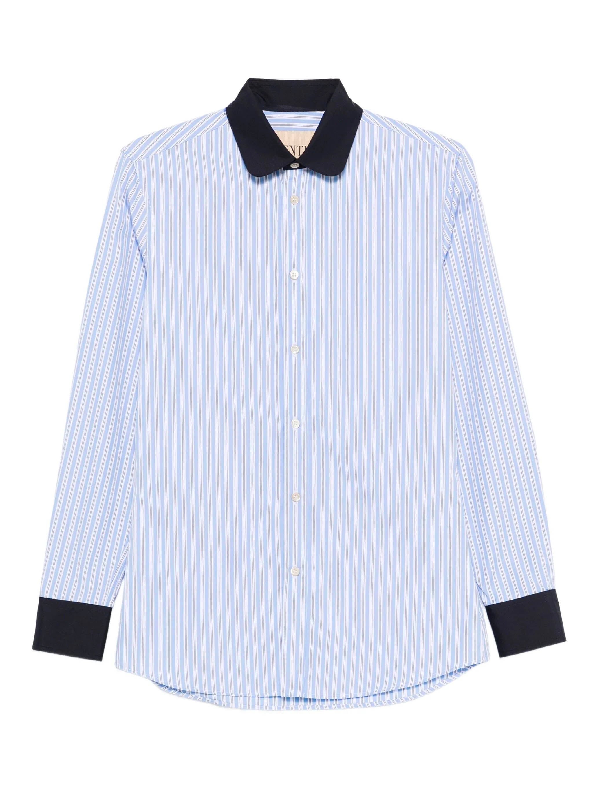 Front Button Closure Shirt - Size 39