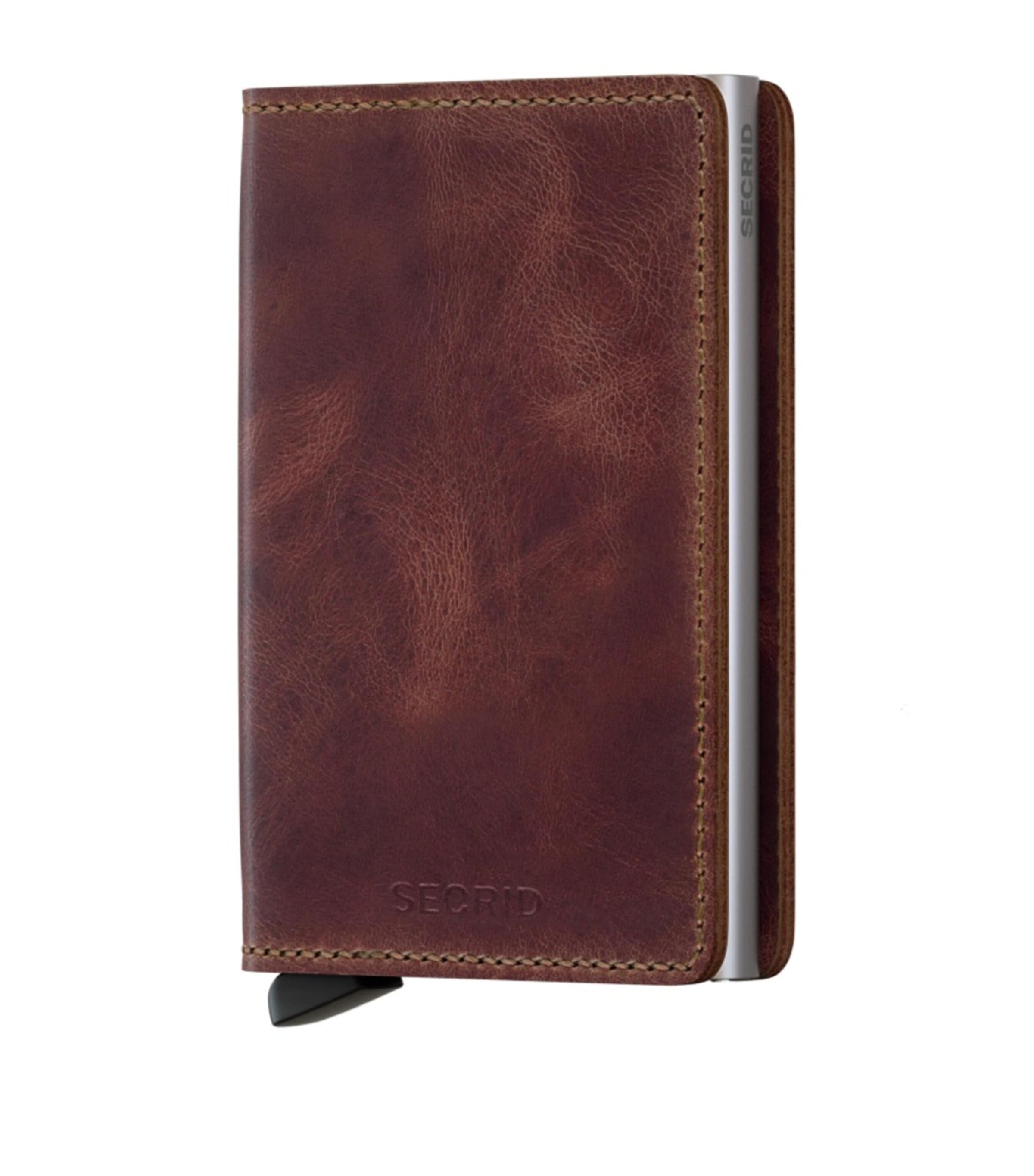 Original Leather Slimwallet