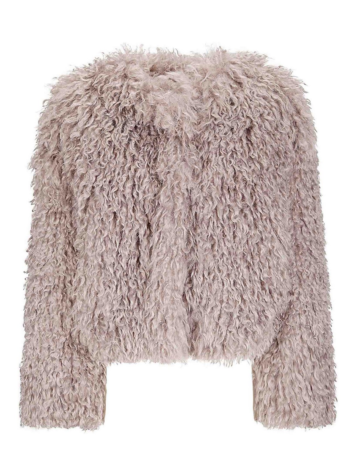 Pearl jacket