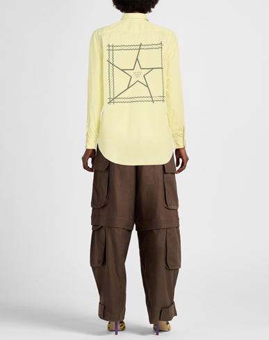 Woman Shirt Light green