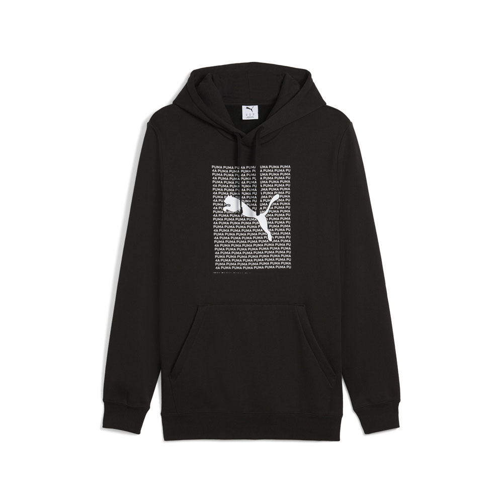 Essentials Logo Lab Pullover Hoodie