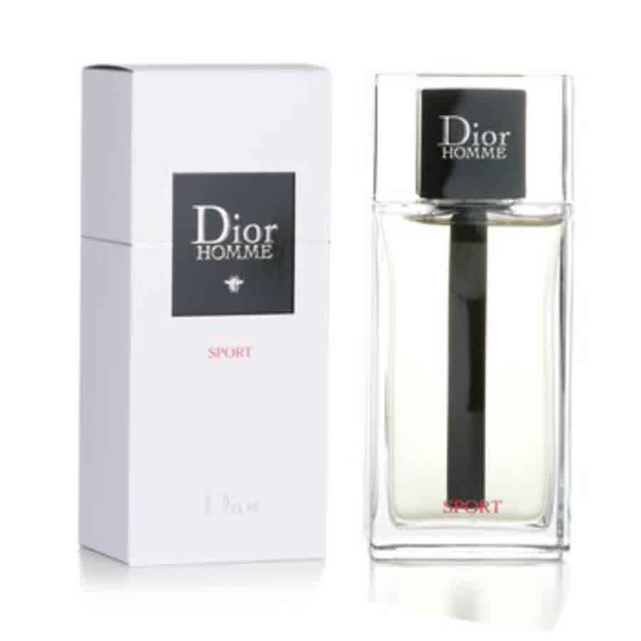 Mens Dior Homme Sport 2021 EDT Spray 4.2 oz Fragrances 3348901580069