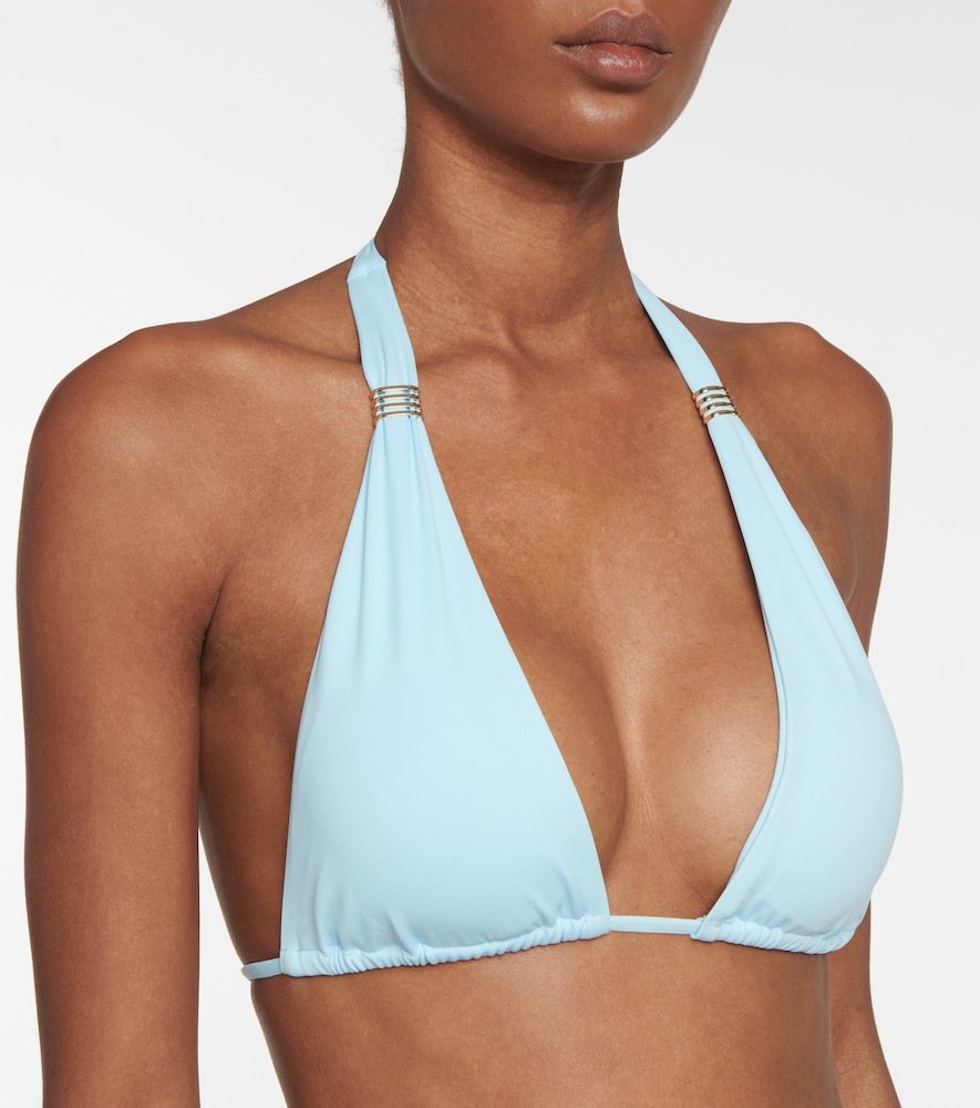 Grenada halter bikini top