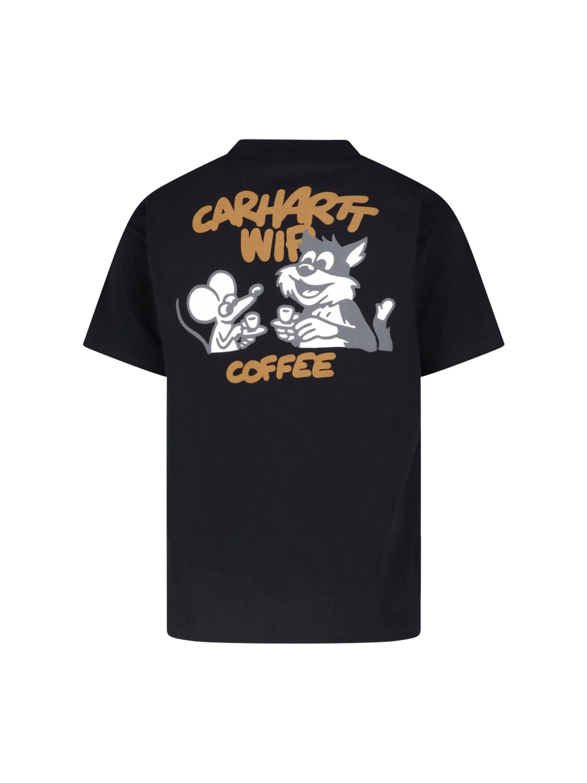 T-Shirt "Coffee Break"