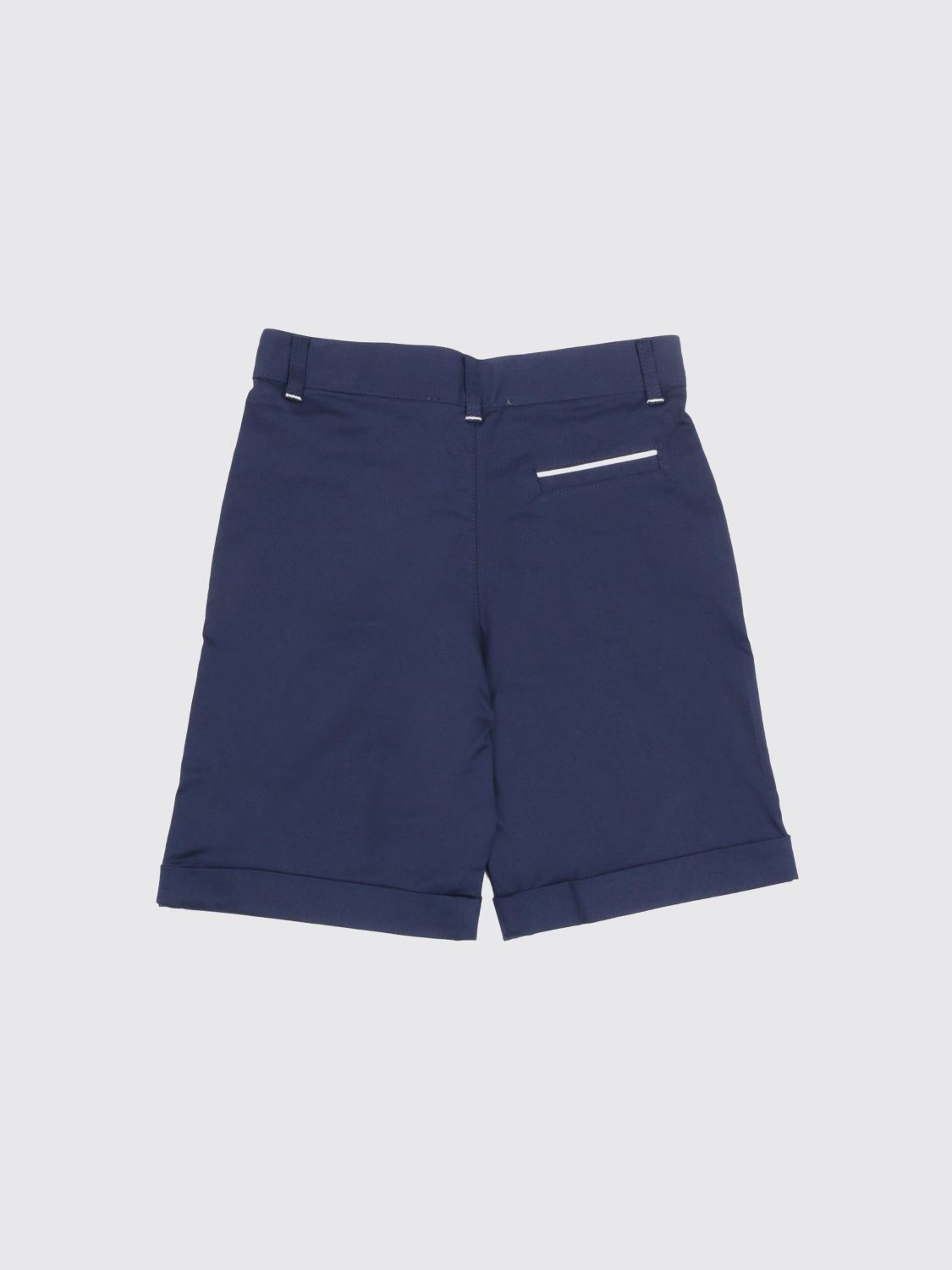 Pants Kids color Blue