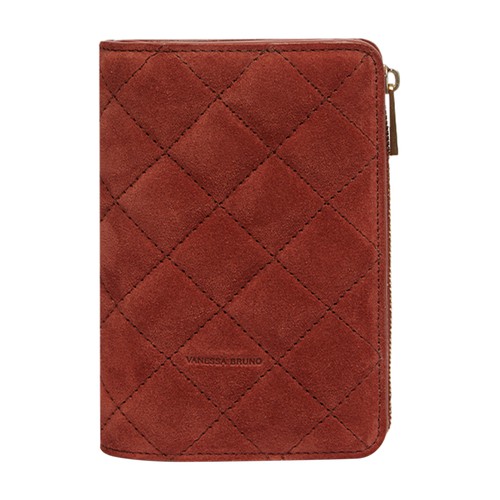 Zipped wallet