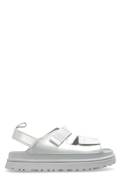 UGG Kids Goldenglow Platform Sandals