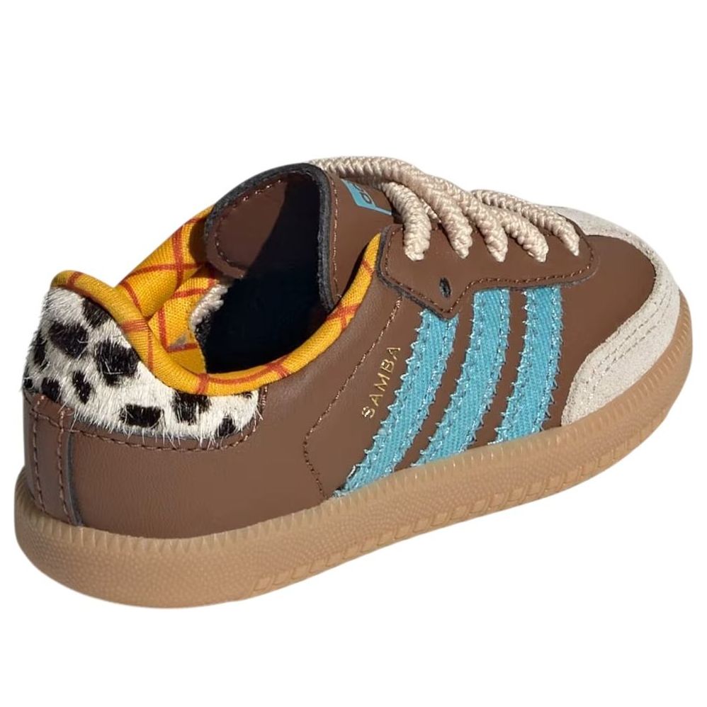(TD) Samba OG 'Toy Story Woody'