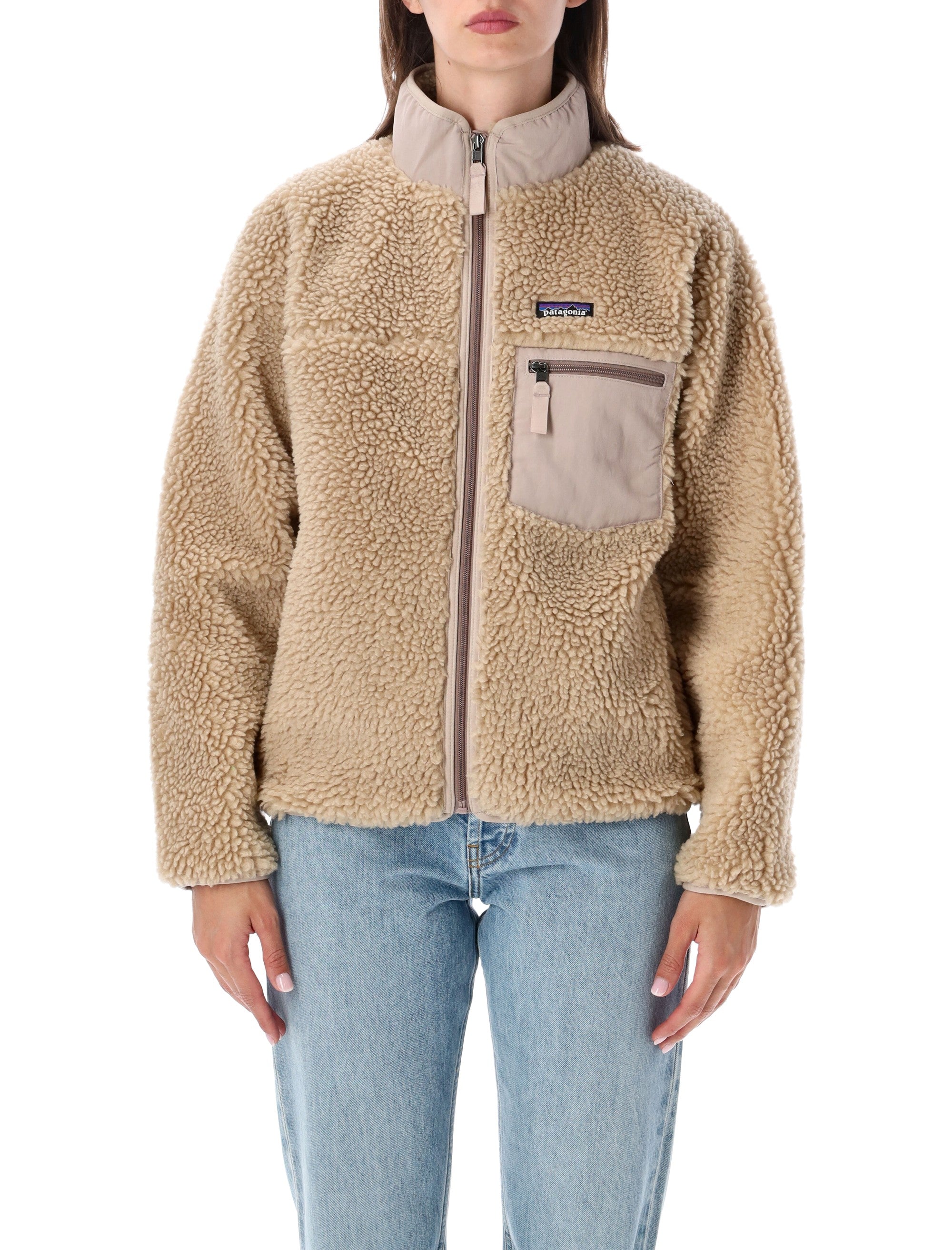 Classic Retro-X Fleece Jacket