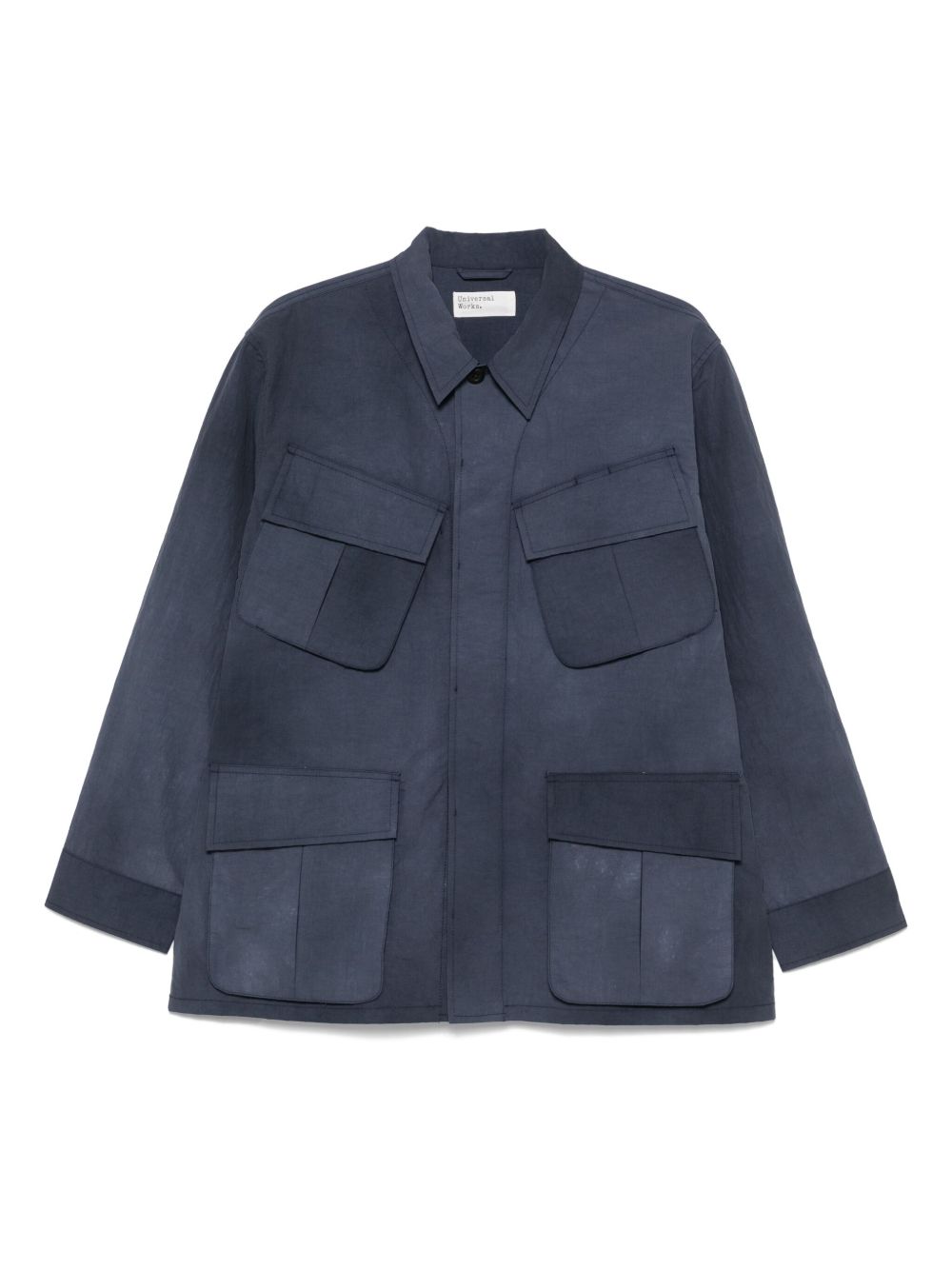 Universal Works Jungle jacket - Blue