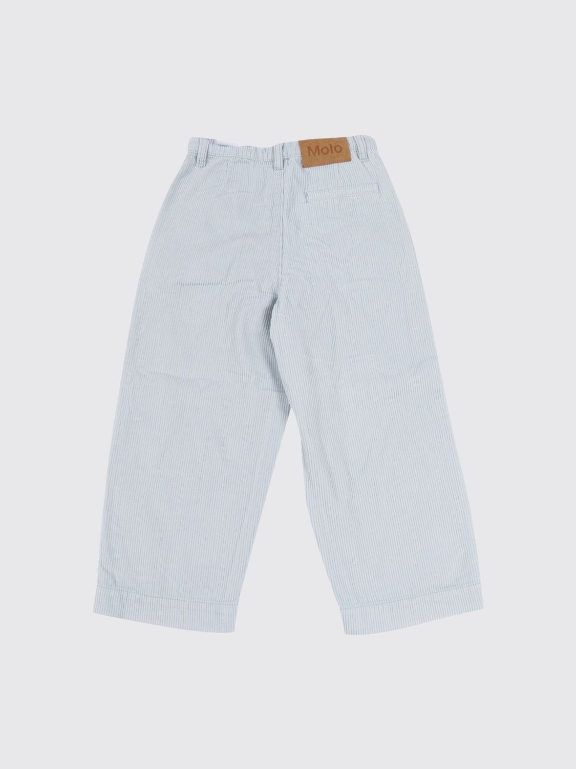 Pants Kids color Gnawed Blue