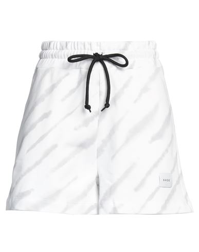 Shoe Woman Shorts & Bermuda Shorts Off white