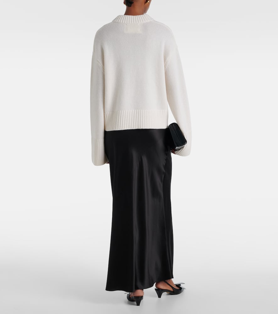 Sony cashmere sweater