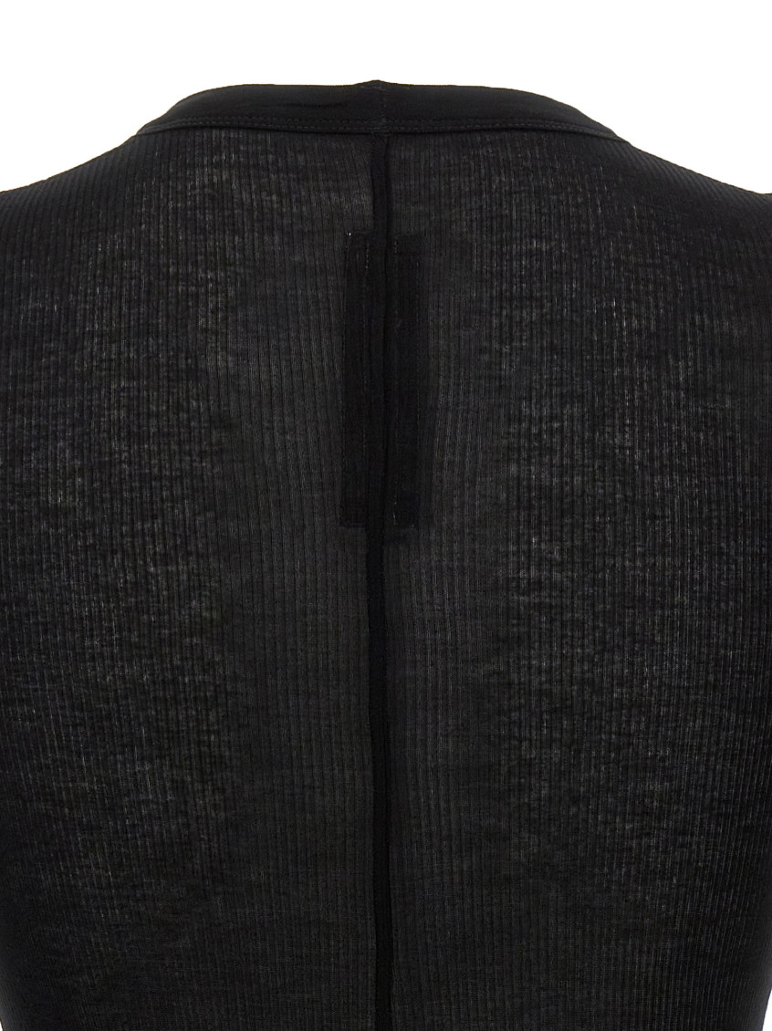 Rib LS T T-shirt