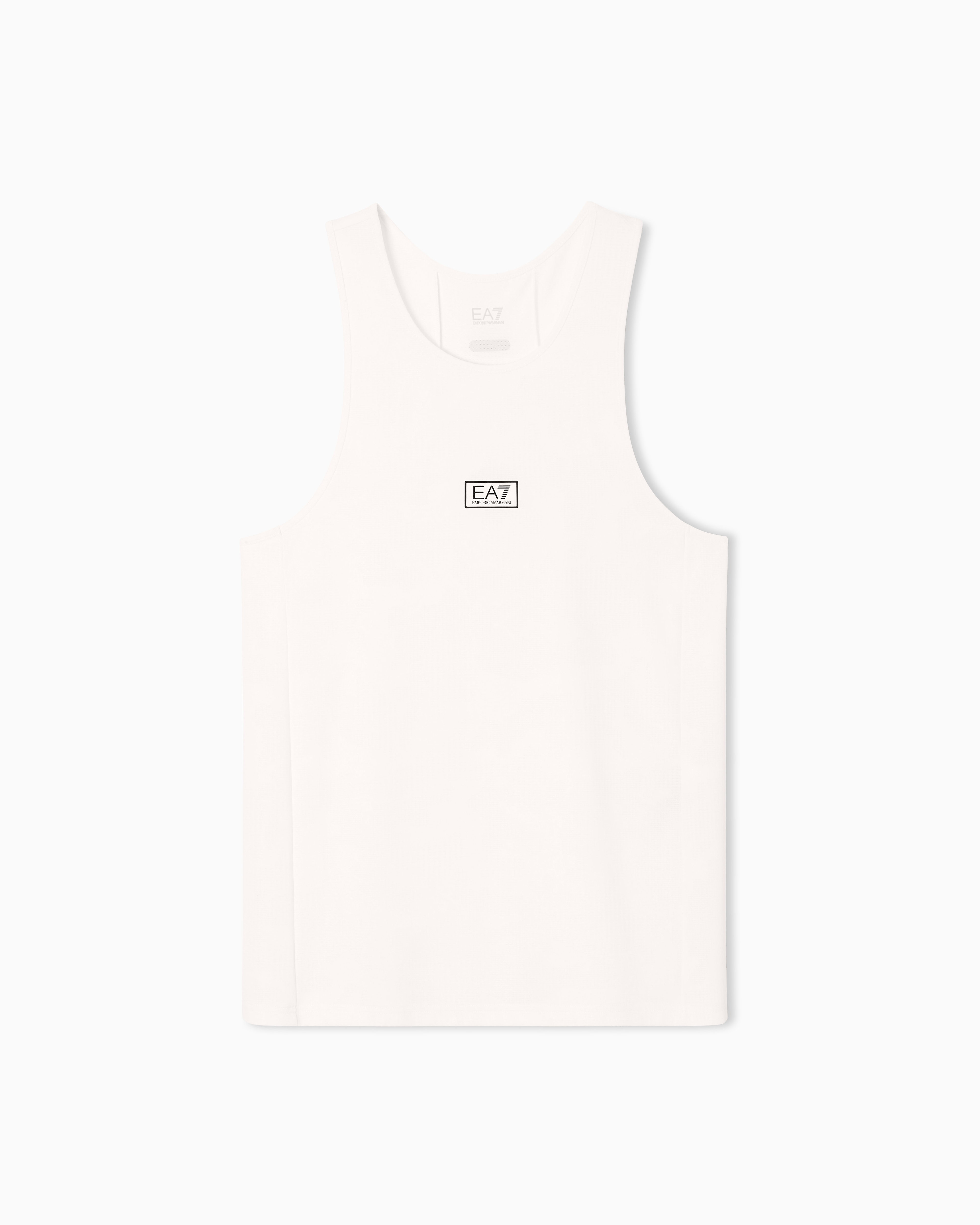 Dynamic Athlete tank top in VIGOR7 technical fabric