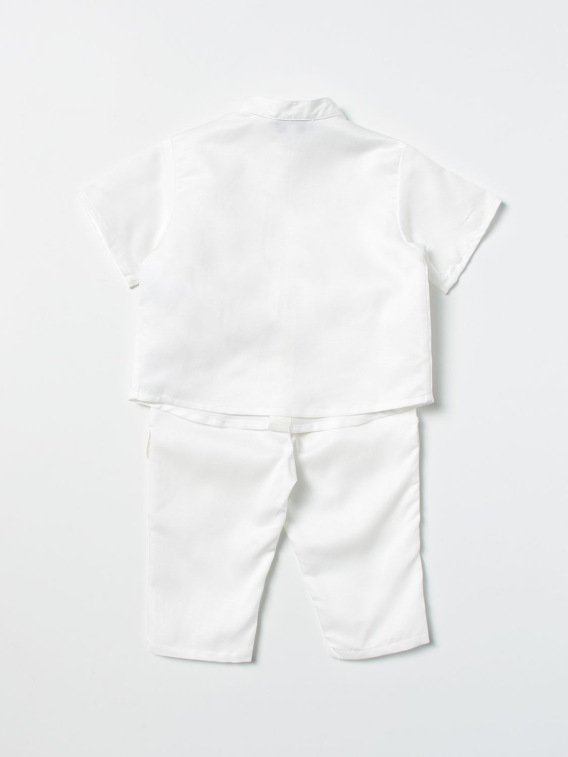 Jumpsuit Kids color White