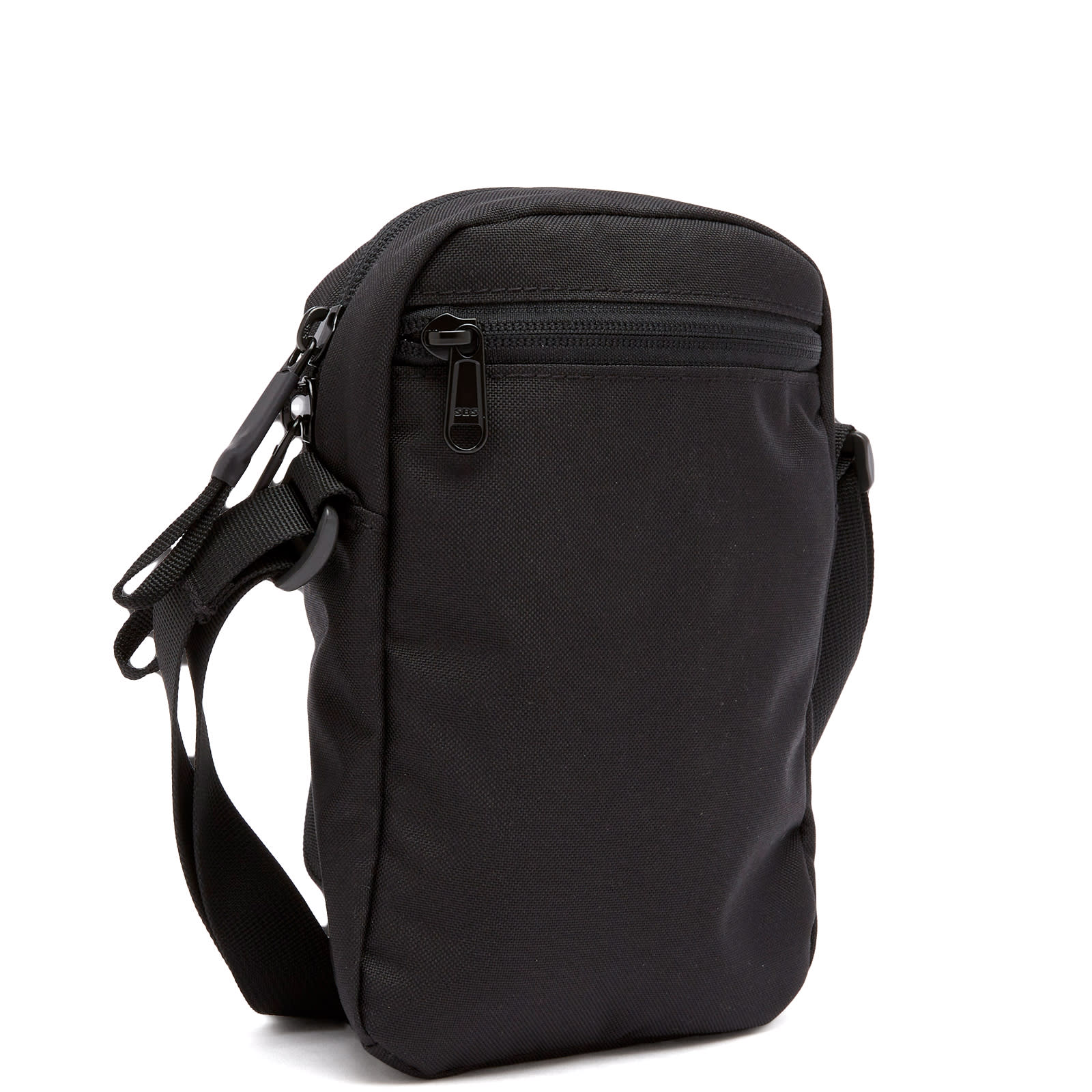 Jester Crossbody Bag in Deep Nori/Tnf Black 