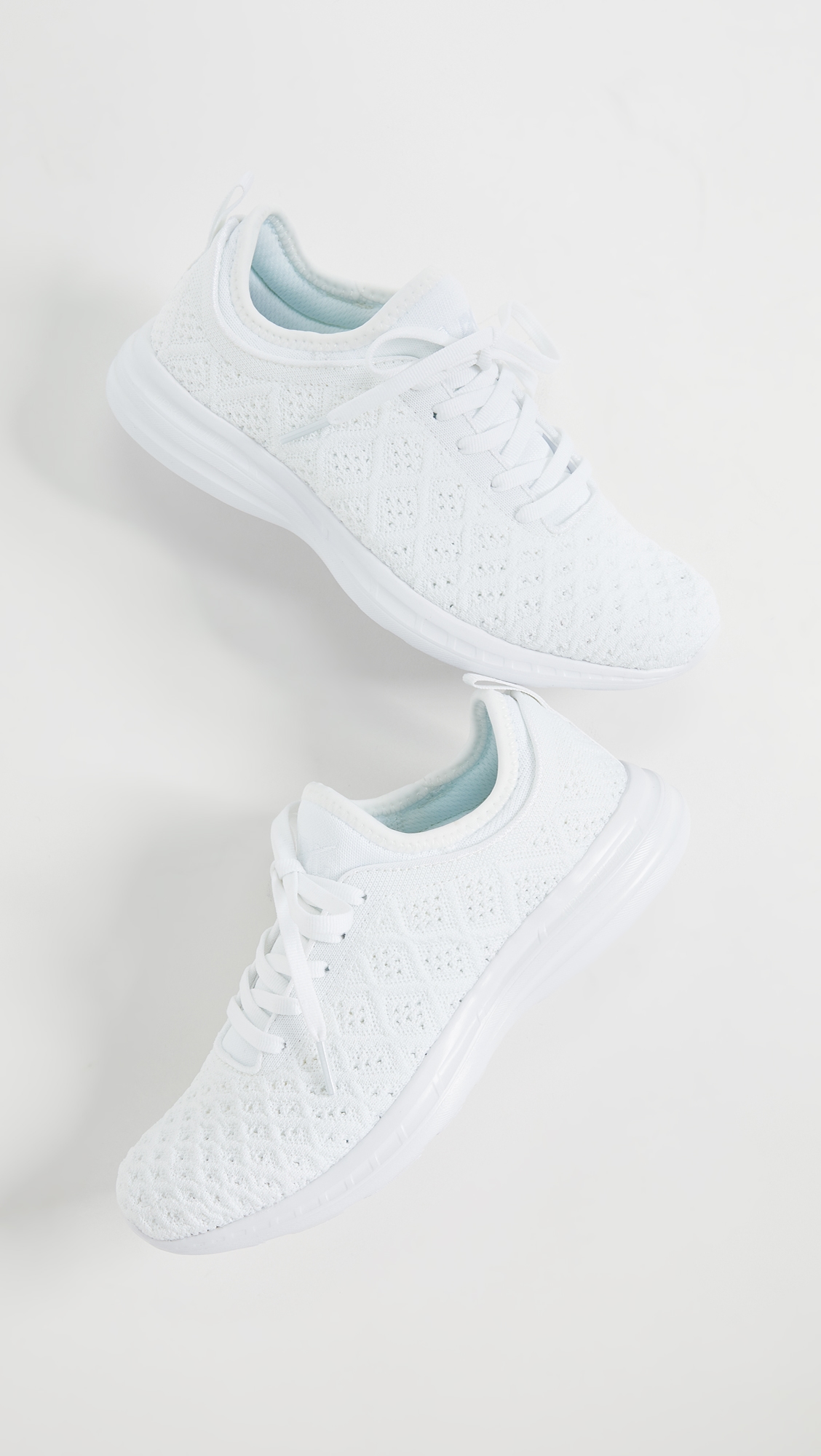 Techloom Phantom Sneakers White