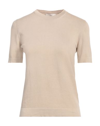Woman Sweater Beige