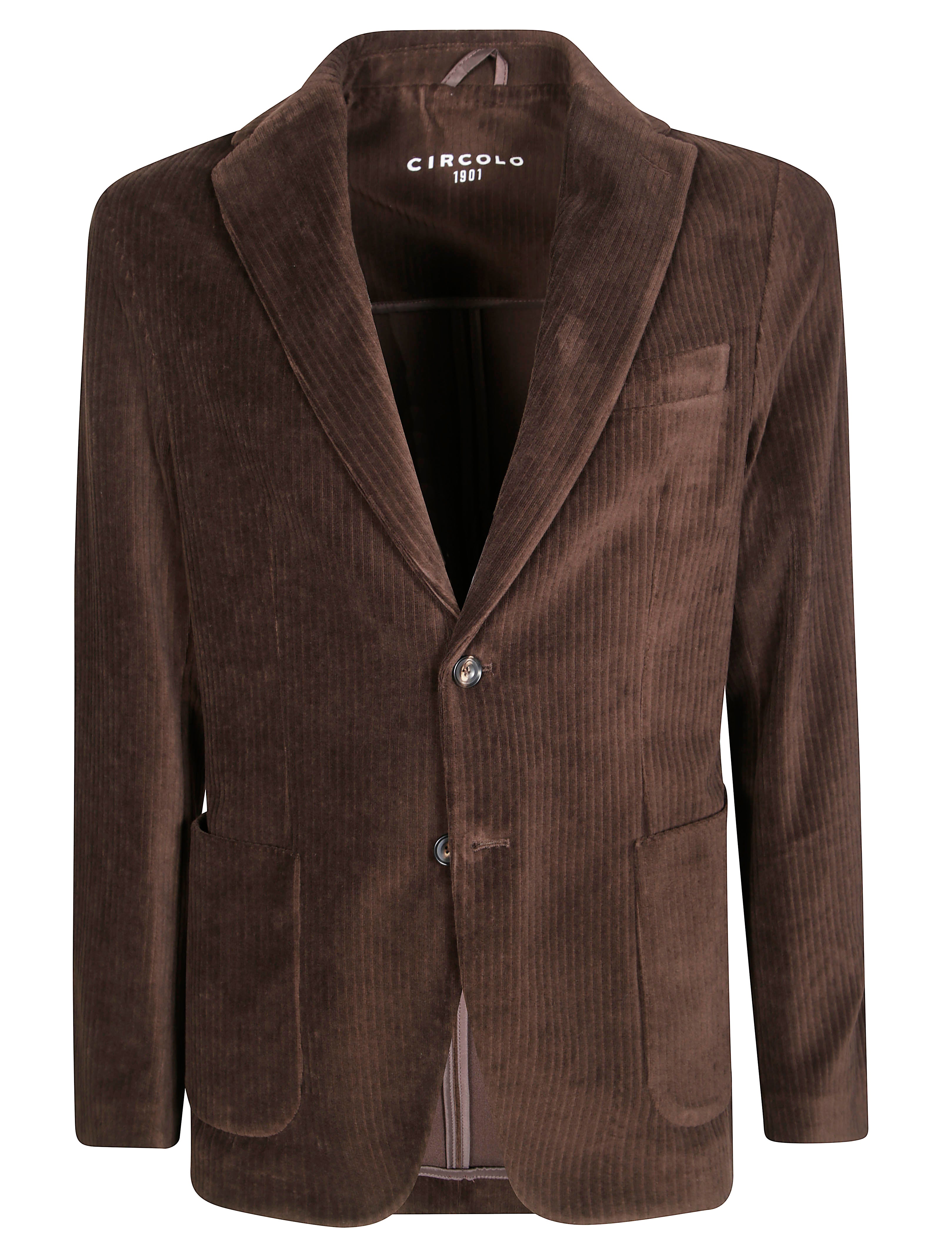 Men's Mini Corduroy Jacket