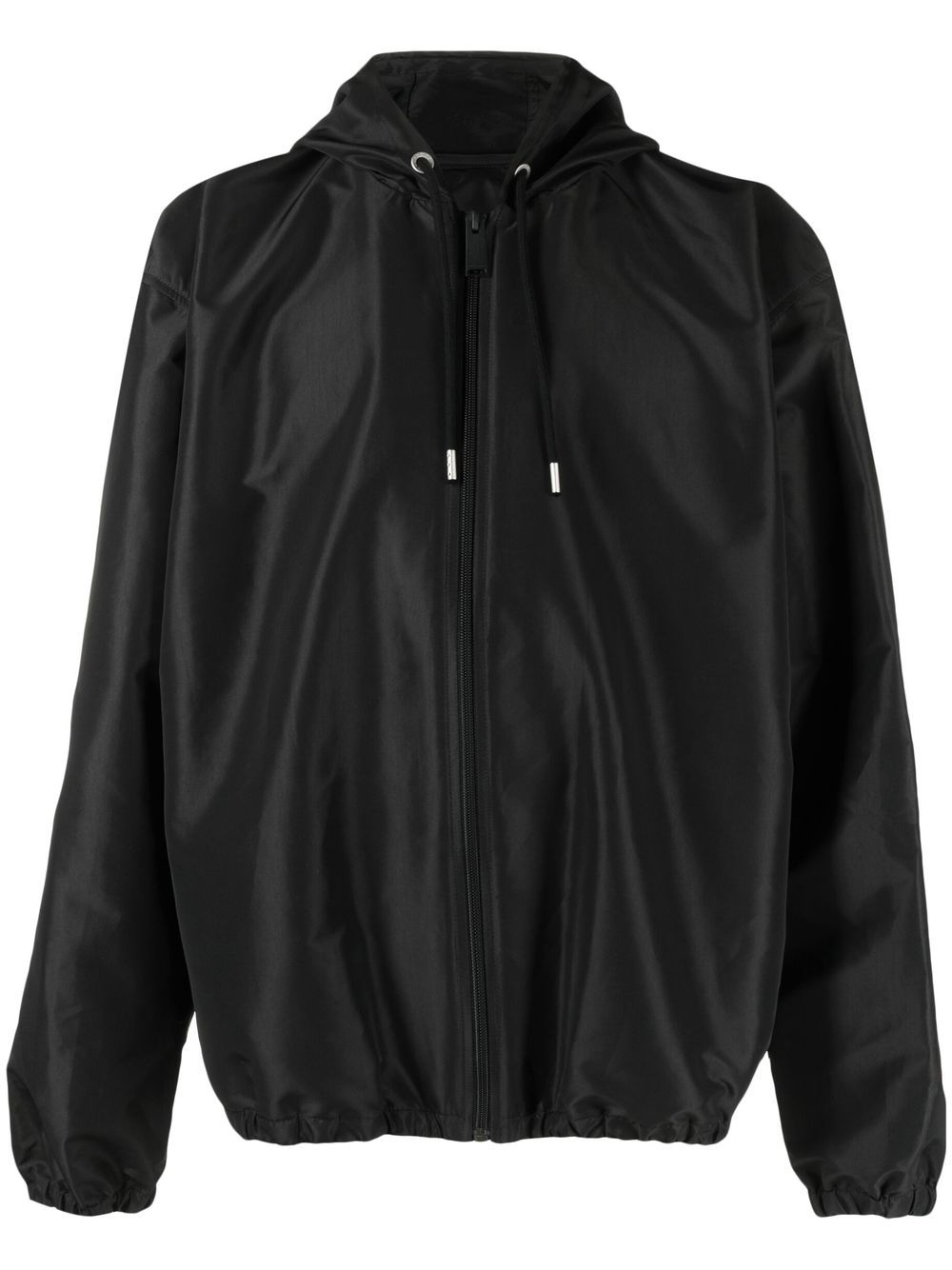 8 Ball Windbreaker - Black