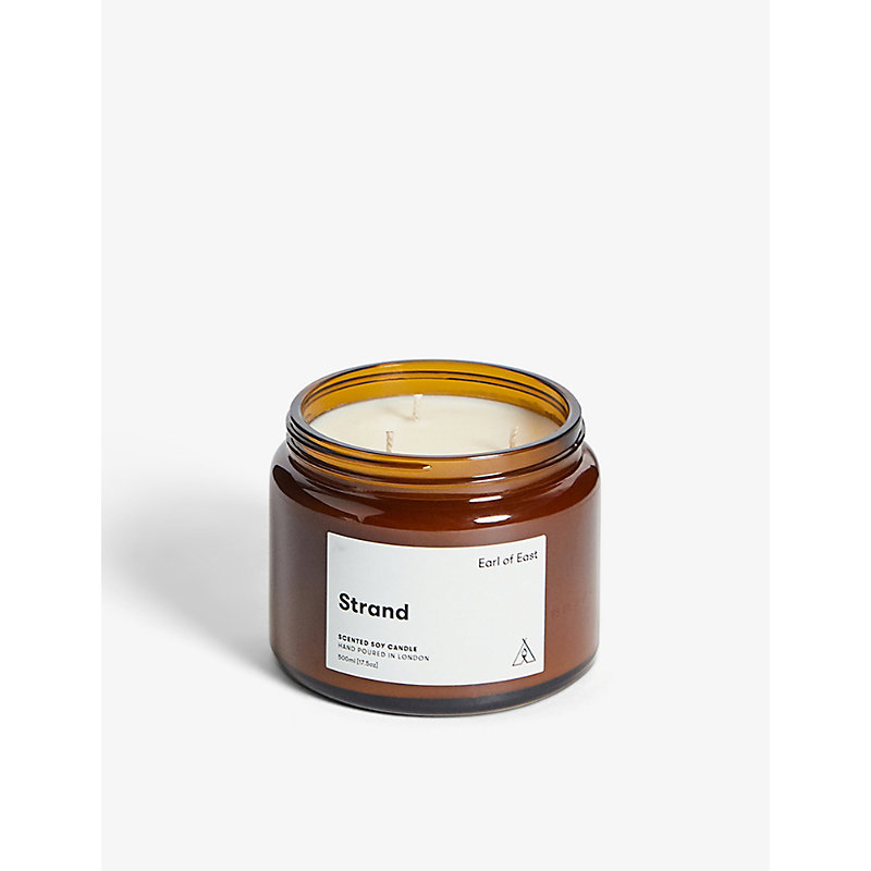 Strand Scented Candle 500ml