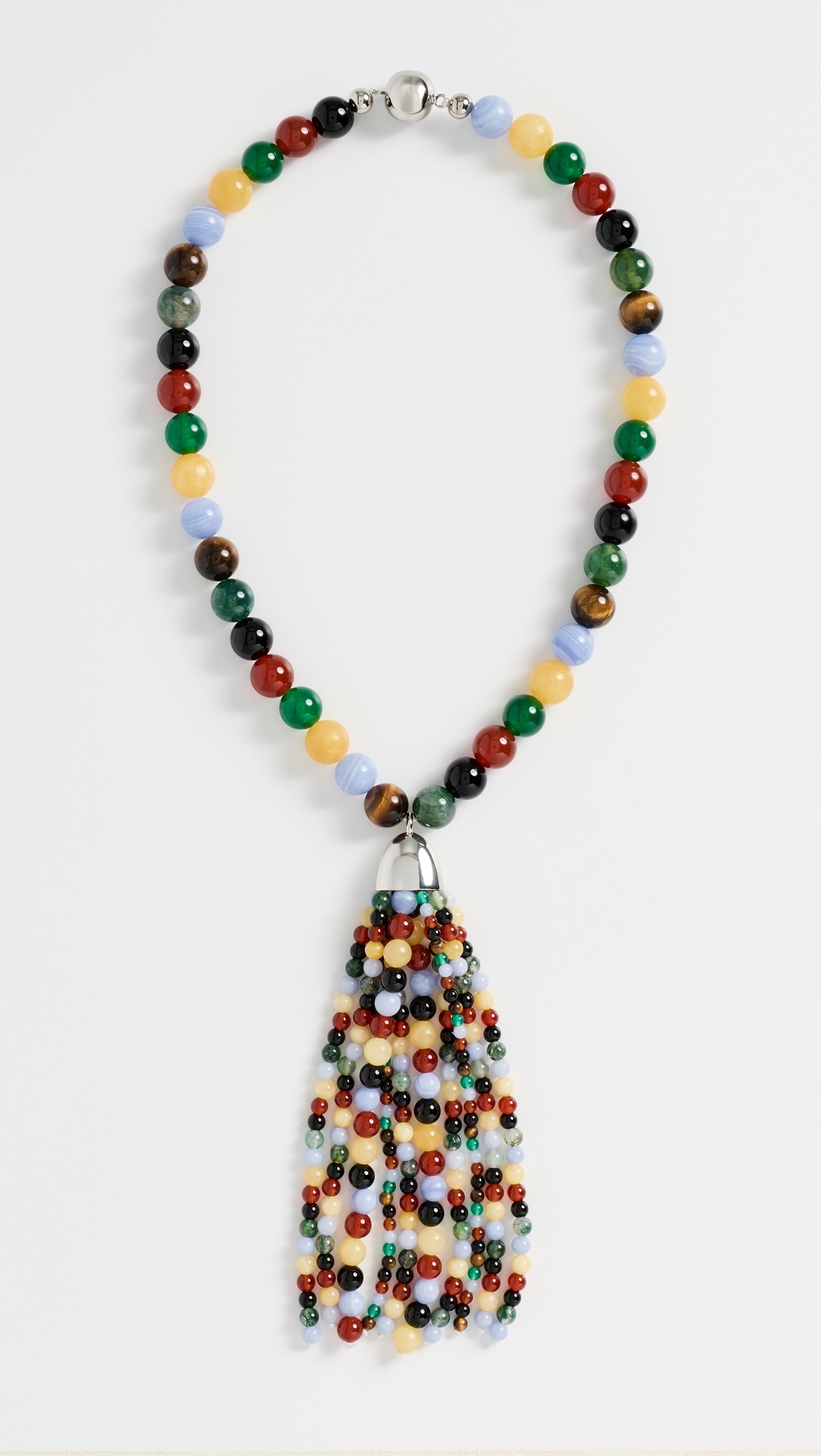 Delfina Necklace Multi One Size