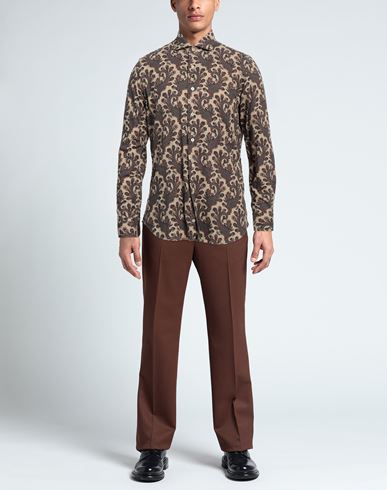 Man Shirt Beige