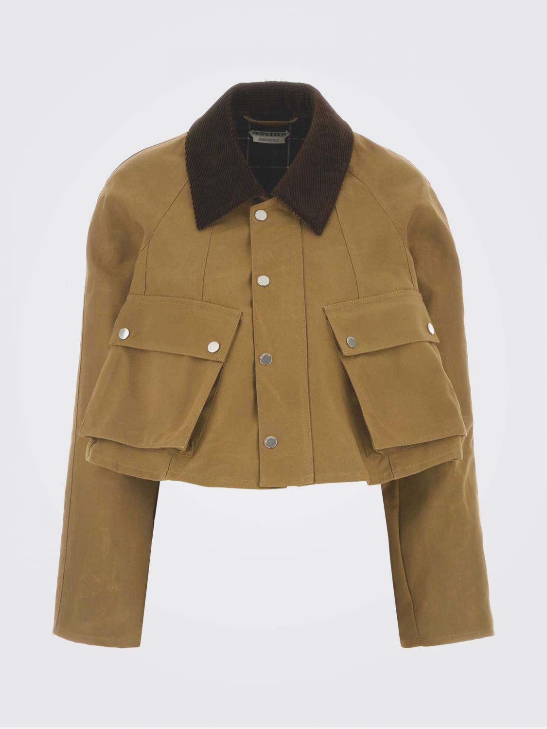Jacket Woman color Biscuit