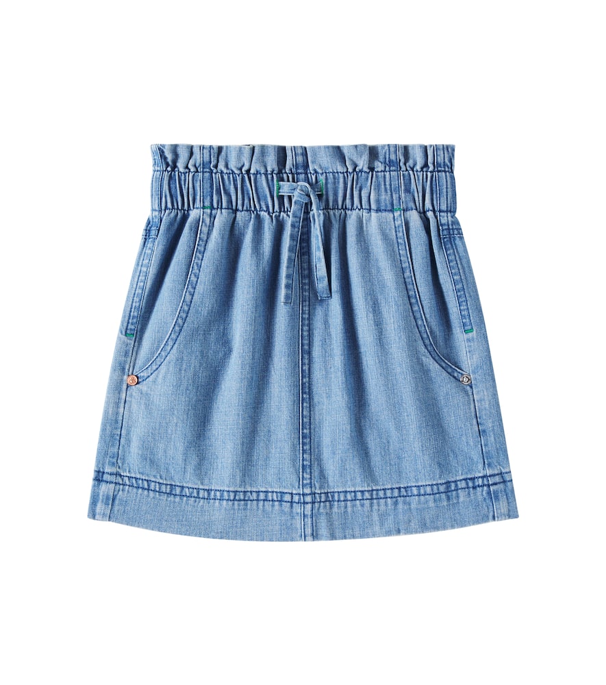 Scotch & Soda Kids Denim skirt