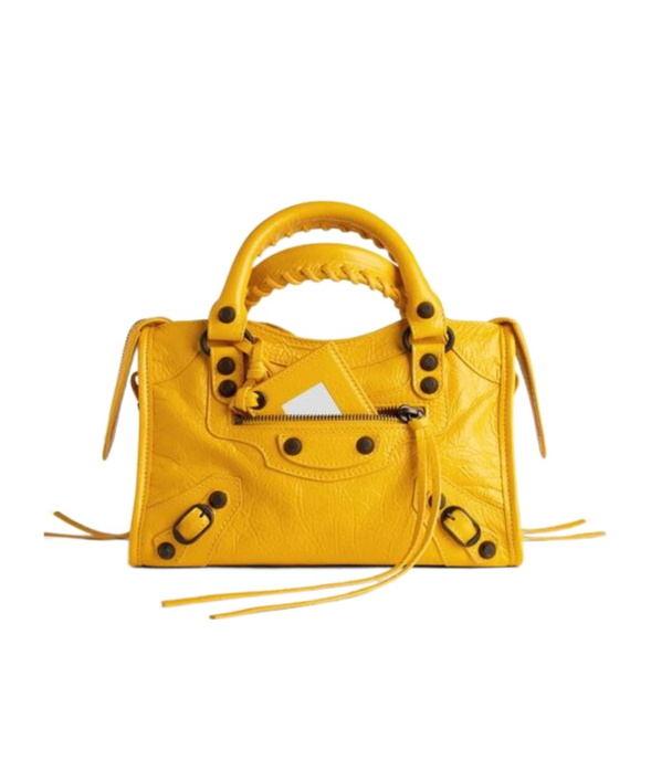 Studded Shoulder Bag
