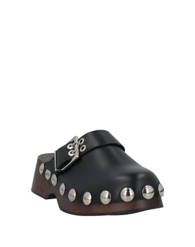 Woman Mules & Clogs Black